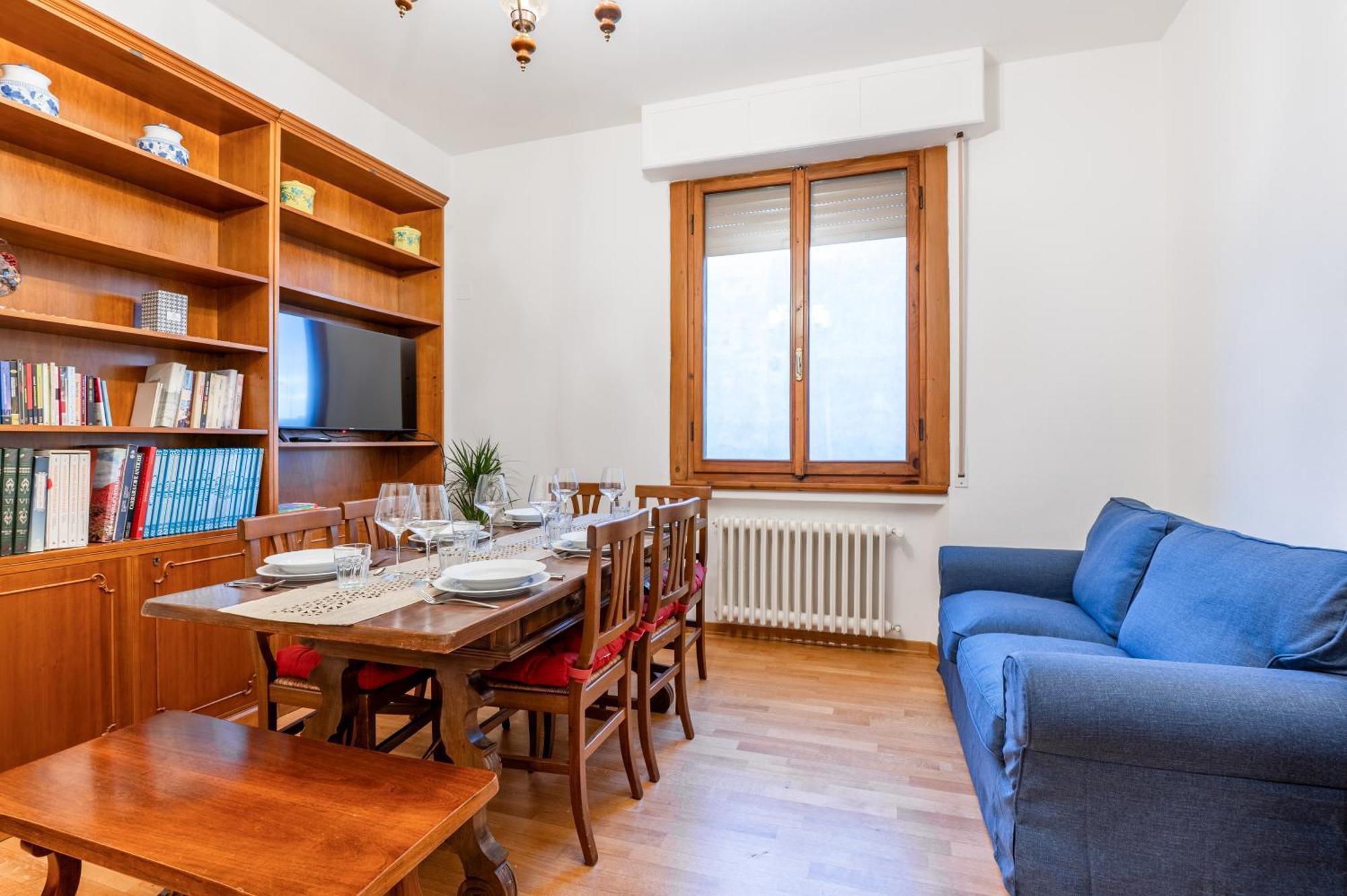 Appartamento Maison Farini *